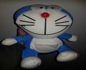 Doraemon says hewwo! 👋 from xxx six doraemon bfexy video