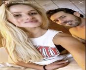 Tomi in Bed with JP, most likely after sex. from iv 83net jp naked ls boor sex comsiximage com