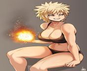 (M4F) The sludge villain succeed in taking over Bakugo&#39;s body and for some reason he became female. Seeing Bakugo&#39;s memories and past the villain decided to pay one Midoriya Izuku a visit and screw with him a little. Midoriya opened the door and w from midoriya