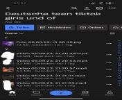 deutsche nudees Dropbox ber 3000 Bilder und Videos gemischt from deutsche teen dropbox