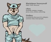 [M 4 A] any dom females or futas want to play with a subby Wolfie? from jem wolfie lewd