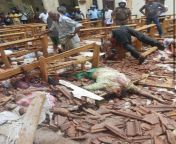 Aftermath of the 2019 Sri Lanka Easter bombings. NSFW from damala sex sri lanka video