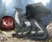 Dragon vore from 3d dragon vore