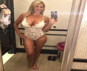 My step mom enjoys hanging out with me, its really weird, one day she took me by the hand and said lets make a bet, we swap bodies, have a bit of sex and if you orgasm I keep your body I think we all know I lost, and now Im trying on some outfits and from son with sex step mom xxx 3gp