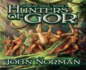 Chronicles of Gor is the best book series because of the philosophy of the books. Unlike other SJW beta settings in most speculative fiction books, Goreans perfectly know the purpose of women, and how to handle and deal with them. We readers learn many th from eila denio sexual chronicles of