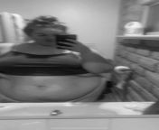 CHECK OUT THIS BIG SSBBW TUMMYYYYY? from ssbbw out