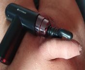 Mini Massage gun for a mini Penis! from ben 10 mini hindi xxx video download