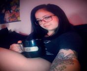 [F] This is deffs my new favorite subreddit! Drinking tea out of my huuuge Naruto cup while watching a blah horror movie! Anyone recommend a good one? I really enjoy supernatural type movies! Also just got my new glasses! How do they look? ? from village xxx assufskirt vaginaandara village new