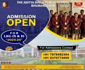 The Aditya Birla Public School from rukmani birla