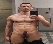 Risky nude selfie with an erect penis from xxx mallu nazriya nazim semi nude selfie with