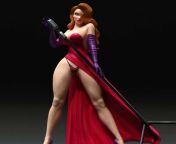 Jessica Rabbit [Who Framed Roger Rabbit ] from view full screen amouranth sexy lewd jessica rabbit cosplay video show leaks mp4
