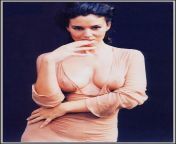 Monica Belluci from monica belluci node boobs showing orginal