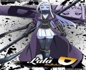 Lala: Hello mortals. My name is LaLa. The grim reaper. Bow to me! from oh lala