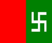 Flag of the Gilgit-Baltistan United Movement (GBUM) from gilgit baltistan desi xxx download comanglore girl