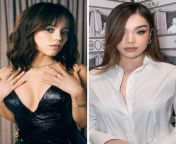 Jenna Ortega shoves her sister Hailee Steinfeld&#39;s face into her own boobs to claim her Mommy - CHAPTER 11 from tamil aunty saree fux video horesgladeshi press her own boobs