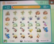 Ft: 29 Shinies in home FT: Shinies I do t have, make me offers from neyma ft