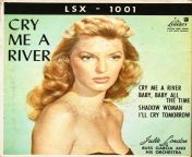 Gay Vintage Jukebox - Julie London - Cry Me a River - 1955 - https://vimeo.com/425281276 - from london lady sex in river malaysia gir