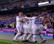 On this day in 2008, Real Madrid defeated Barcelona 4-1 at home. from barcelona real madrid