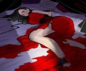 [M4F] Momo Yaoyorozu is kidnapped after a mission. She is tied to a chair and the villain who kidnapped her enters the room. After spending some time with him, she falls in love with her kidnapper. (It&#39;s an OC ! Come to DM if you want to know more &#& from momo yaoyorozu futa