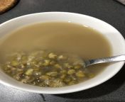 Mung bean soup from pháo hoa chúc mừng năm mới 2015