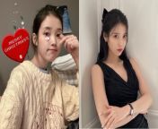 IU. Koreas little sister relaxes after her concerts with backstage gang bangs organised by her manager! 4-5 lucky fans are invited back to fuck I.U like shes some cheap whore and if theyre rough enough, they get her room key to tag along for the next f from gang with schoolgirl