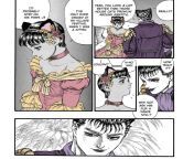 Chapter 030: Guts encouraging Casca is honestly so cute uwu from casca akashova