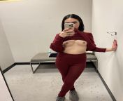 Would you fuck a teen girl in a dressing room? I can stay quiet ? from crying virgin teen girl in first fuck aunty sex pg videos