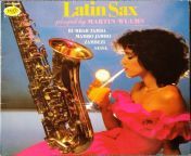 Martin Wulms- Latin Sax(1980) from sax bafl