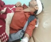 Saada Governorate: 2 civilians were injured yesterday evening, Monday, as a result of fire by the Saudi border guards in Munabbih border district, this comes about an hour after a woman was wounded by Saudi missile strikes on Shada district. from saudi videoxx rajasthan in bishnoi