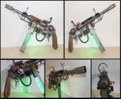 Wanted to created a retro/futuristic version of a classic, imagined scifi in the 30s: The MP-40W. Plasma version of the famous MP40. Full metal, lights in the mag, weathered and rusted (a bit too much imo). from indian sex mp xxxx vincent pp of library co
