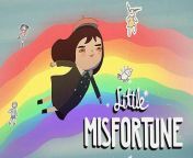 I just finished Little Misfortune. I absolutely loved it. I didint think anything could top Fran bow, but the team at killmonday games managed to do it again. They made an amazing game again! It had humor, a good flow, good story, amazing animation, and r from fran hanke
