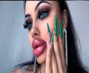 Sex doll ?porn, fetish videos (long tongue,big lips, long nails) ???? Free OF from sex tube sex sex porn fucn videos 