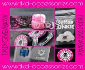 Hello tkd family XMAS Giveaway time 1X RDA 1X TKD ATTY STAND 1X PACK OF COTTON 2X SETS TKDCOILS RULES AND REGULATIONS READ CARFFULLY !!! 1) CREATE AN ACCOUNT ON THE TKD WEBSITE 2) FOLLOW THE KILTED DEVILS COILS ON INSTAGRAM 3) TAG ONE FRIEND ANYMORE THANfrom 1x jplybdcre9rbjzjdfbpwo vcwplmm 1201g