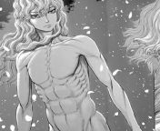 Griffith chest genetics are lame huge chest gap ?? from huge chest meat