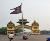 Nepal entey point in India-Nepal border. plz upvote and comment i will upvote everyone back. from nepal सरलाहि क्स्क्स्क्स केटी