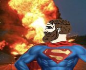 How would different Death Battle combatants react to Superman tanking their strongest attack? (Like in Goku vs Superman) from supermán