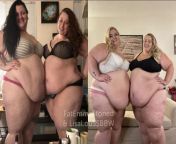 @FatEmmaStoned and I are just a couple of fat girls who like showing off how much fatter weve gotten! We recreated some old favorites, go check them out! from pakistani fat girls nanga dance showing asseshi porn star chitali xxx 3gp