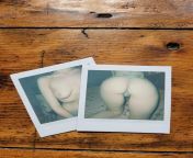There&#39;s something so naughty about taking polaroid nudes... [F] from kourtnie sanchez nudes
