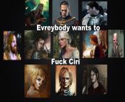 The plot of the Witcher saga in one picture from obsessed the witcher shortmovie futa