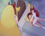 Star Butterfly, Marco Diaz and Hekapoo (SiphonC)[Star vs the Forces of Evil] from star butterfly xxx marco