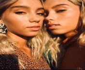 Lisa und Lena Mantler from lisa and lena cumtribute