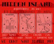 ?? Hidden Island ?? #bdsscreen A safe online BDSM community full of fun and learning ?? Welcome to our lil family! A friendly, safe, and welcoming community. Active BDSM room centred around learning ?. Mostly though we are fun, supportive, full of kinky f from kinky vintage fun 157 full
