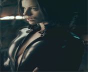 Kate Beckinsale as Selene (Underworld Evolution) from underworld evolution fake nude porn