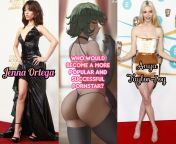 Who would be the best pornstar? from world best pornstar hot