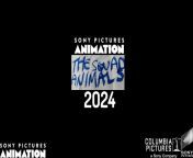 The Squad Animals 2024 Movie Film Columbia Pictures Sony Pictures Animation from 2021 movie film
