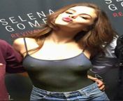 Selena Very Hot and sexy Boobs... from pakistani actress reema khan sexy boobs mujra