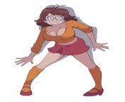 Movie Velma (Rizwan Rafiq) [Scooby Doo] from tabeer rizwan