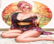Sakura [Naruto] (sciamano240) from sakura naruto hentaireal rape sex videos coda