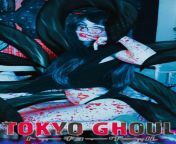 Rize Kamishiro (Tokyo Ghoul) by Cinnamarollslut from 2021 04 14 tokyo slider mobile jpg