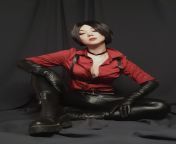 Ada Wong from Resident Evil 6 by Miss Mononoke from resident evil 6 ada wong xxx